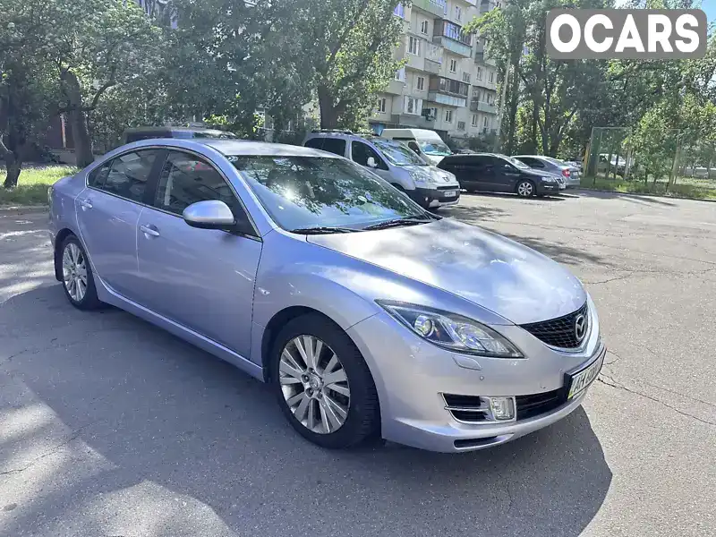 Седан Mazda 6 2008 null_content л. Автомат обл. Київська, Київ - Фото 1/21