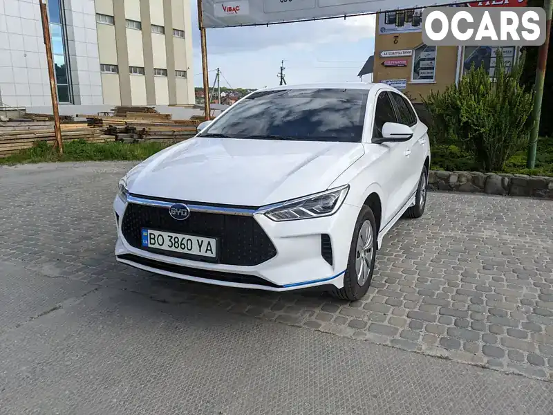 Хетчбек BYD E2 2022 null_content л. Автомат обл. Тернопільська, Тернопіль - Фото 1/21