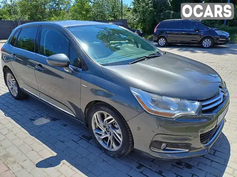 Хетчбек Citroen C4 2013 1.56 л. Типтронік обл. Івано-Франківська, Івано-Франківськ - Фото 1/22