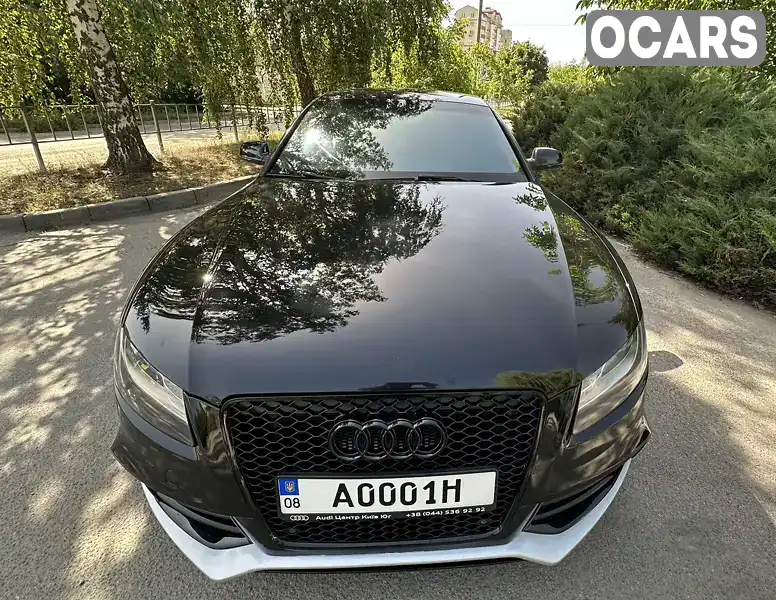 Ліфтбек Audi A5 Sportback 2011 2 л. Автомат обл. Івано-Франківська, Івано-Франківськ - Фото 1/21