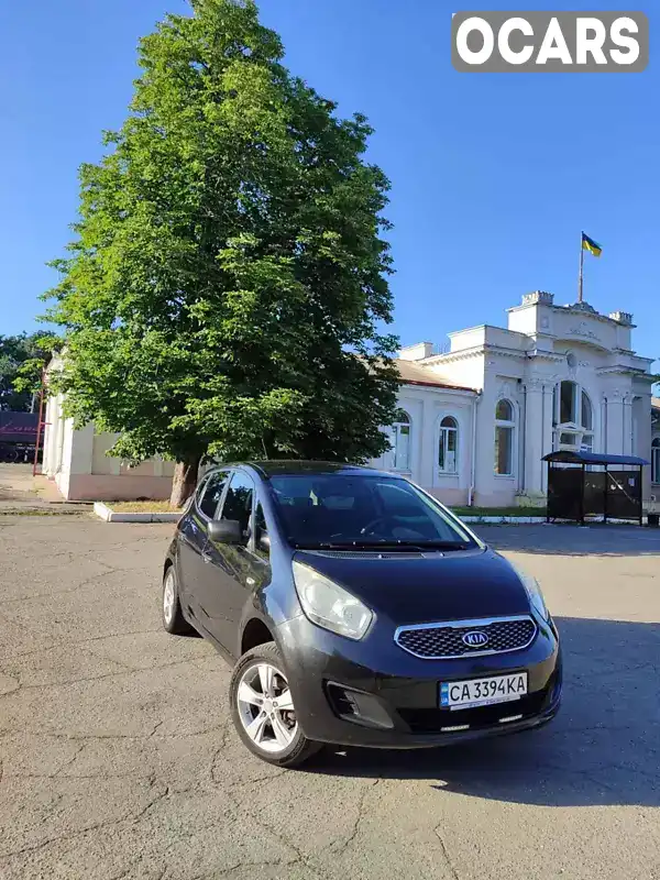 Мікровен Kia Venga 2011 1.4 л. Ручна / Механіка обл. Черкаська, Черкаси - Фото 1/12