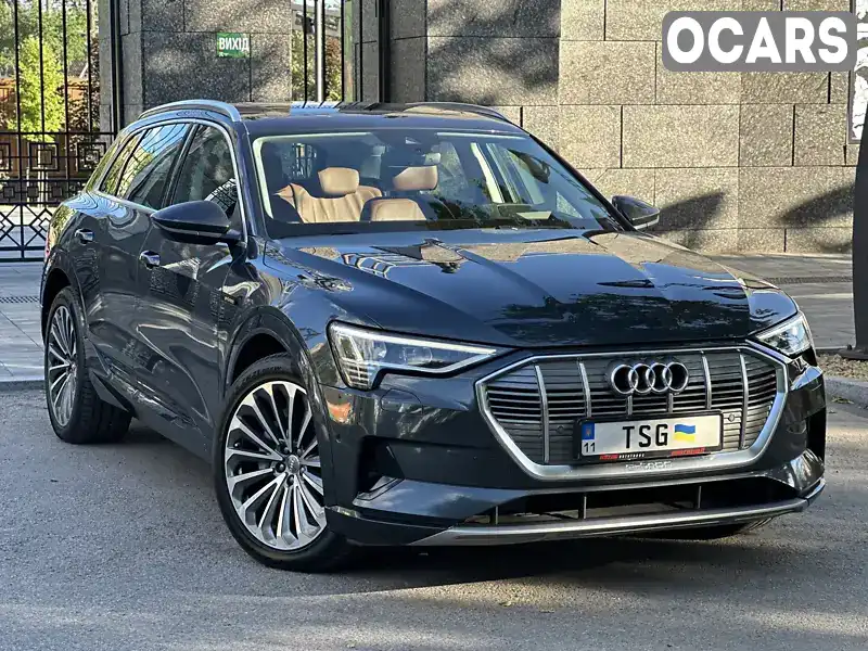 Позашляховик / Кросовер Audi e-tron 2019 null_content л. обл. Харківська, Харків - Фото 1/21