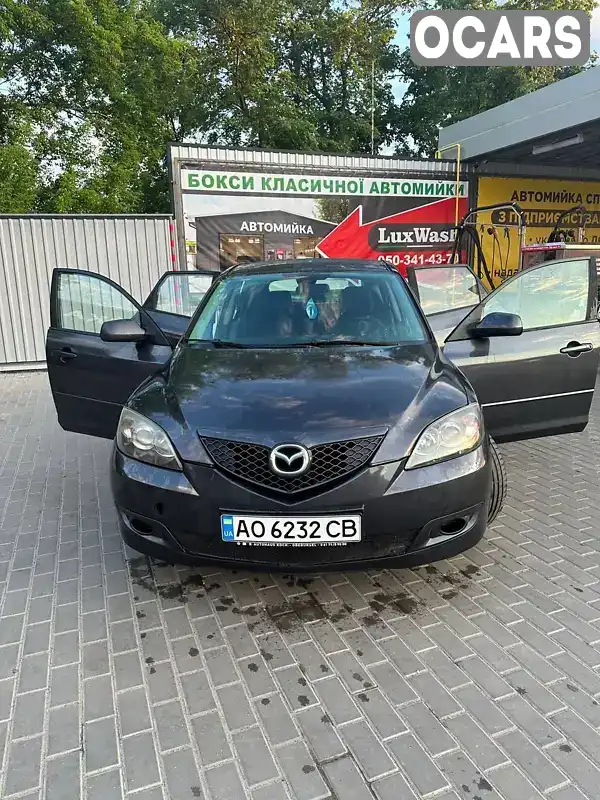 Хэтчбек Mazda 3 2006 1.6 л. Ручная / Механика обл. Кировоградская, Александрия - Фото 1/14