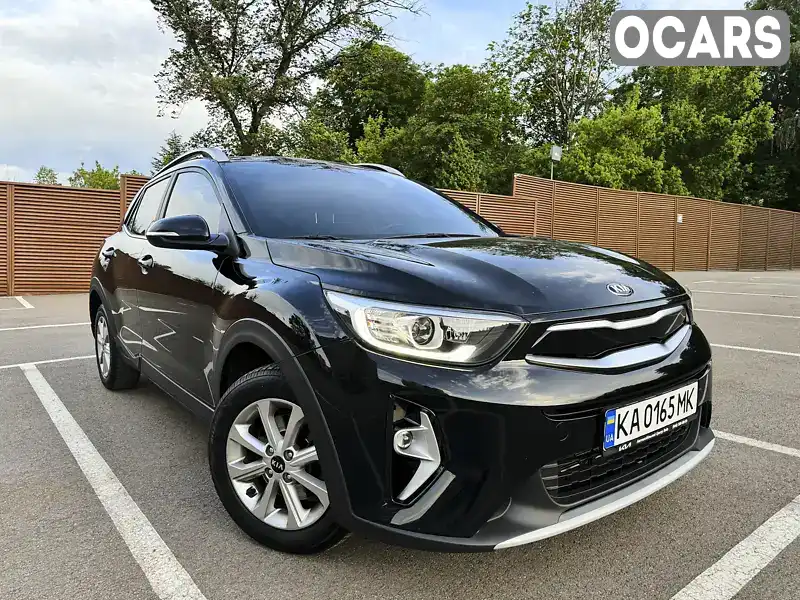 Позашляховик / Кросовер Kia Stonic 2020 1.37 л. Автомат обл. Київська, Київ - Фото 1/21