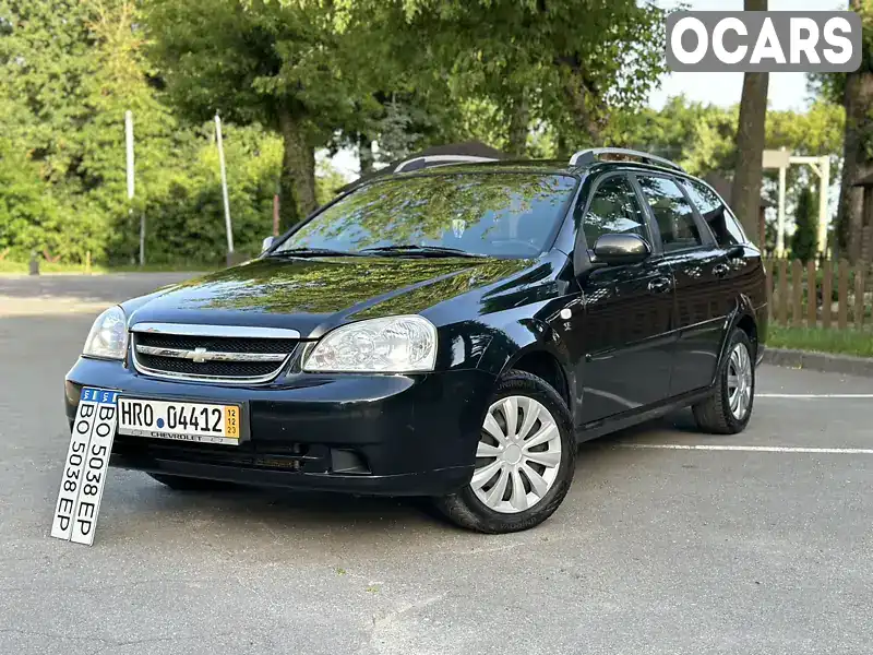 Універсал Chevrolet Nubira 2006 1.6 л. Ручна / Механіка обл. Тернопільська, Тернопіль - Фото 1/21