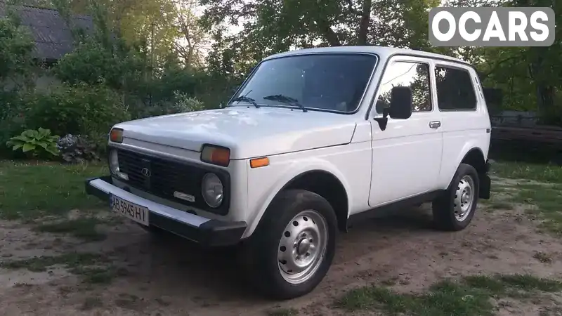 Внедорожник / Кроссовер ВАЗ / Lada 21213 Niva 2004 1.7 л. Ручная / Механика обл. Винницкая, Бар - Фото 1/7