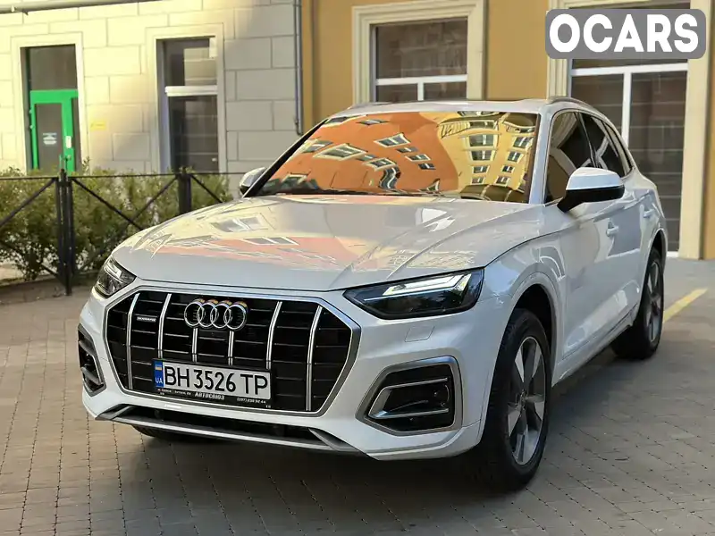 Позашляховик / Кросовер Audi Q5 2023 1.98 л. обл. Одеська, Одеса - Фото 1/21