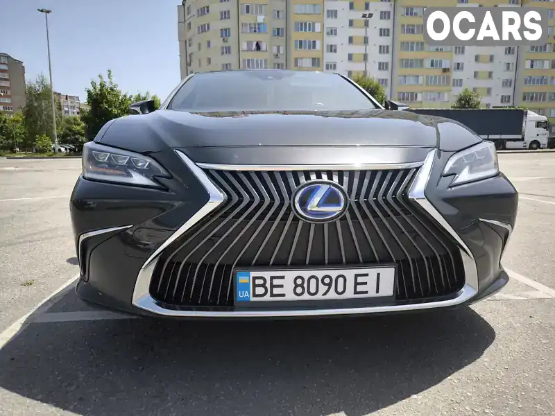 Седан Lexus ES 2019 2.49 л. Автомат обл. Ивано-Франковская, Ивано-Франковск - Фото 1/21