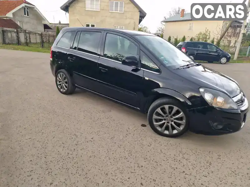 Мінівен Opel Zafira 2011 null_content л. Ручна / Механіка обл. Івано-Франківська, Коломия - Фото 1/21