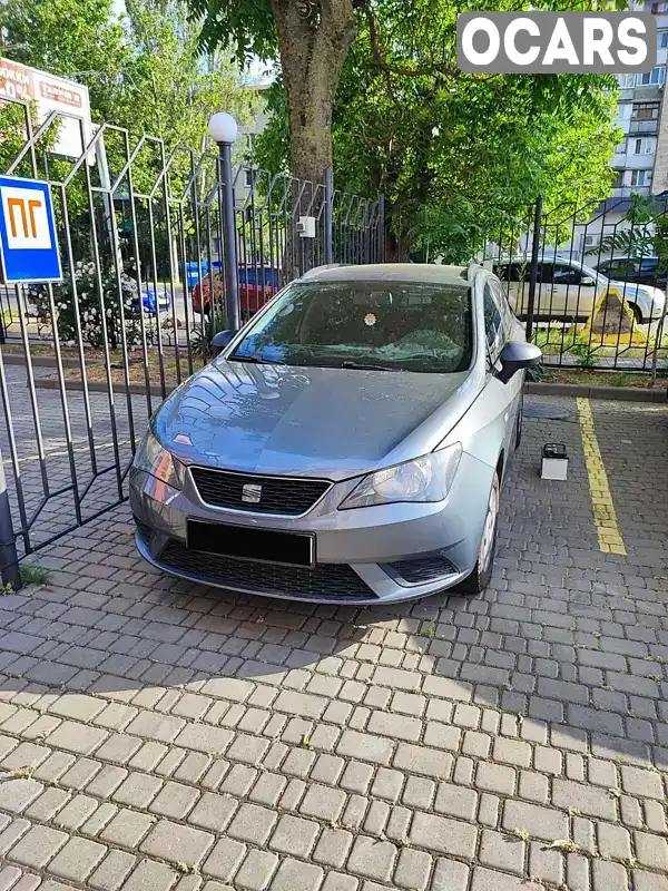 Хетчбек SEAT Ibiza 2013 1.2 л. Ручна / Механіка обл. Одеська, Одеса - Фото 1/4