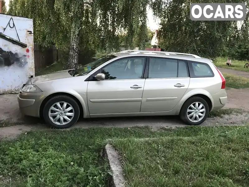 Універсал Renault Megane 2007 null_content л. Ручна / Механіка обл. Кіровоградська, Олександрія - Фото 1/14