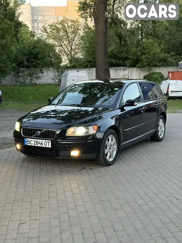 Універсал Volvo V50 2006 2 л. Ручна / Механіка обл. Київська, Київ - Фото 1/21