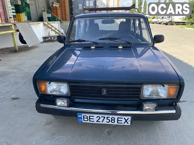 Універсал ВАЗ / Lada 2104 2006 1.45 л. Ручна / Механіка обл. Миколаївська, Миколаїв - Фото 1/12