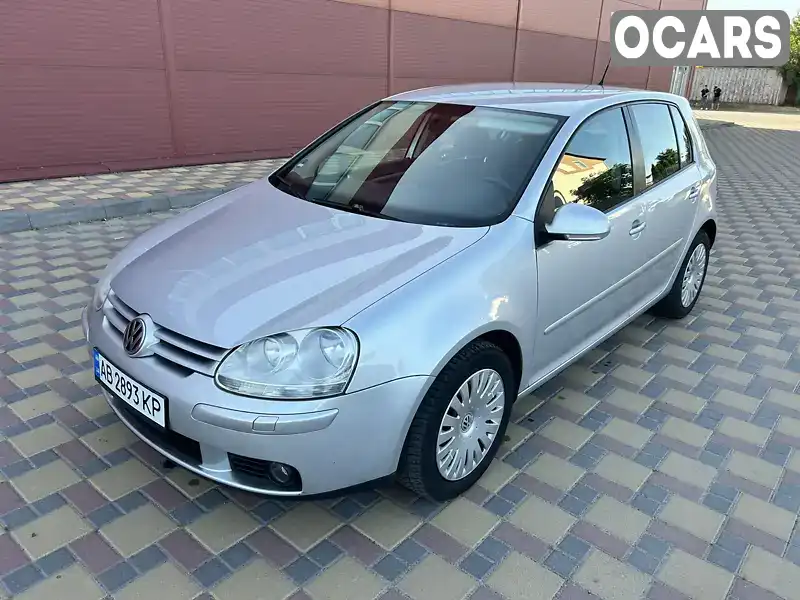 Хетчбек Volkswagen Golf 2006 1.6 л. Автомат обл. Вінницька, Гайсин - Фото 1/19