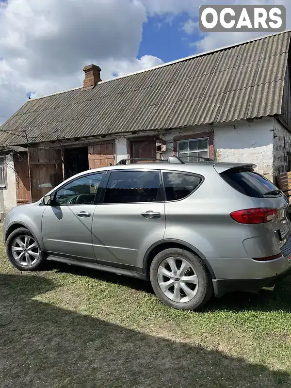 Позашляховик / Кросовер Subaru Tribeca 2006 3 л. Автомат обл. Харківська, Харків - Фото 1/14