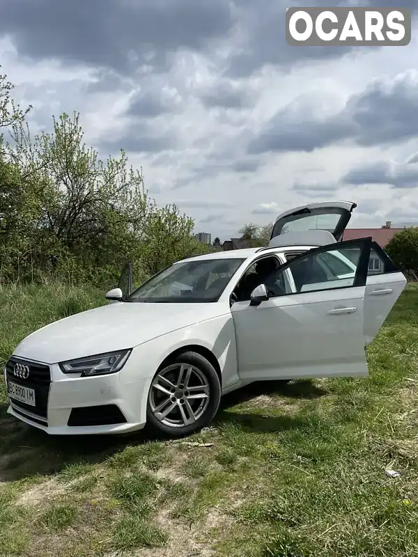 Універсал Audi A4 2016 2 л. Автомат обл. Львівська, Львів - Фото 1/18