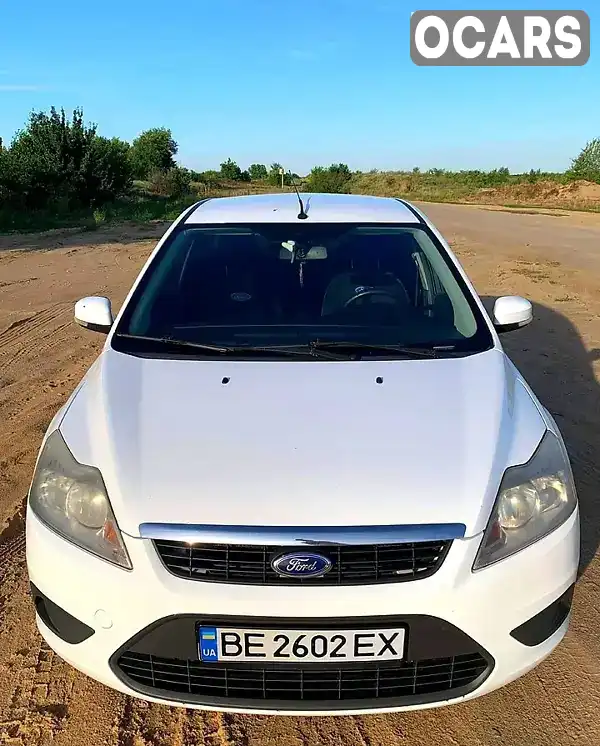 Універсал Ford Focus 2009 1.6 л. Ручна / Механіка обл. Миколаївська, Вознесенськ - Фото 1/10