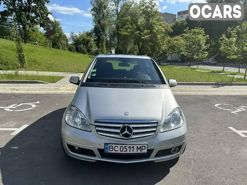 Хетчбек Mercedes-Benz A-Class 2011 1.7 л. Робот обл. Львівська, Львів - Фото 1/21