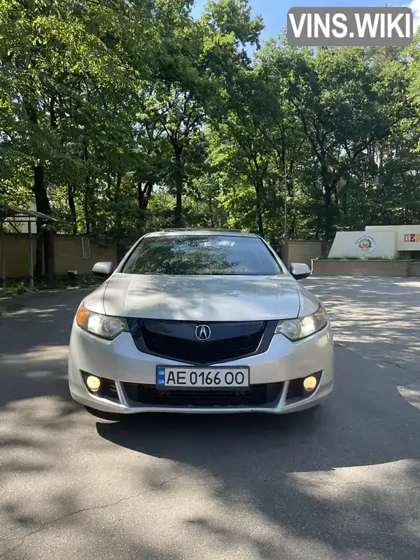 Седан Acura TSX 2012 2.4 л. Автомат обл. Дніпропетровська, Новомосковськ - Фото 1/16