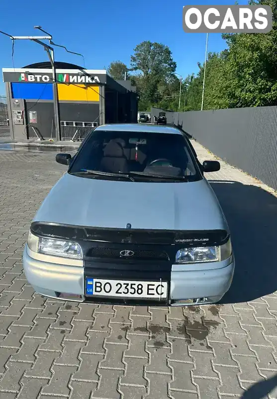 Хетчбек ВАЗ / Lada 2112 2005 1.6 л. Ручна / Механіка обл. Тернопільська, Збараж - Фото 1/14