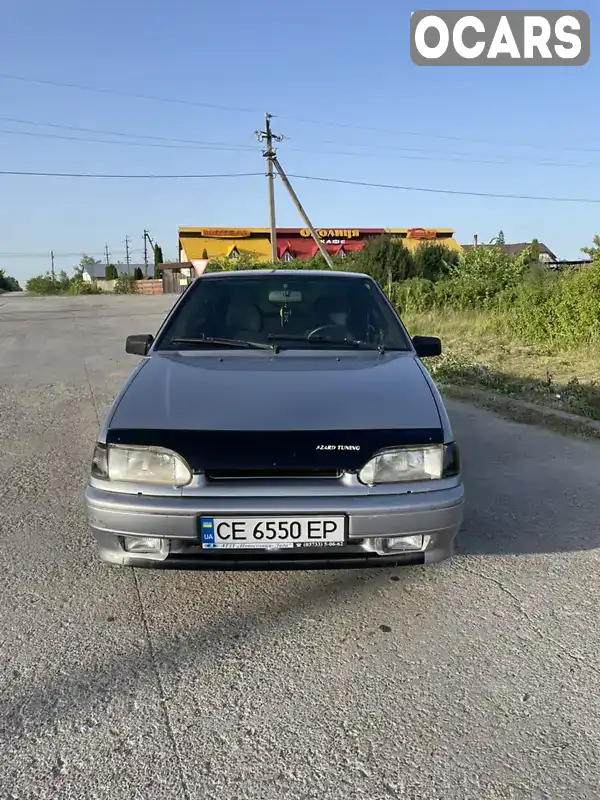 Хетчбек ВАЗ / Lada 2114 Samara 2009 1.6 л. Ручна / Механіка обл. Чернівецька, Чернівці - Фото 1/21