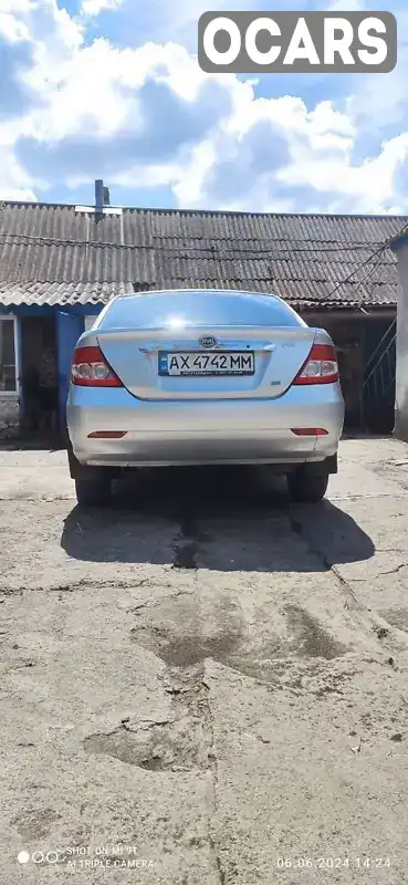 Седан BYD F3 2013 1.6 л. Ручна / Механіка обл. Харківська, Харків - Фото 1/9