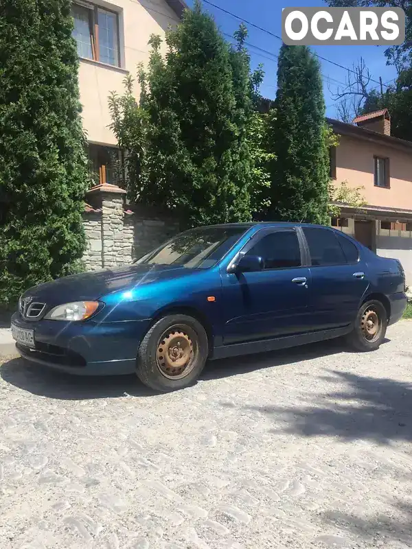 Седан Nissan Primera 2000 1.8 л. Ручна / Механіка обл. Хмельницька, Кам'янець-Подільський - Фото 1/19