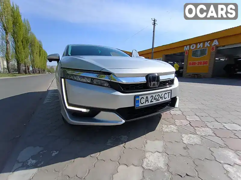 Седан Honda Clarity 2019 null_content л. Автомат обл. Черкаська, Черкаси - Фото 1/21