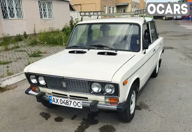 Седан ВАЗ / Lada 2106 1991 null_content л. Ручна / Механіка обл. Полтавська, Полтава - Фото 1/5