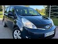 Хетчбек Nissan Note 2011 1.39 л. Ручна / Механіка обл. Тернопільська, Тернопіль - Фото 1/21