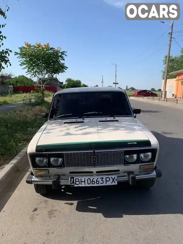 Седан ВАЗ / Lada 2106 1991 1.3 л. Ручна / Механіка обл. Одеська, Ізмаїл - Фото 1/10