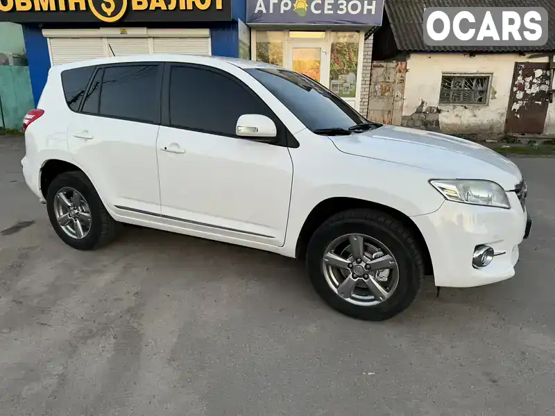 Позашляховик / Кросовер Toyota RAV4 2012 2.23 л. Ручна / Механіка обл. Тернопільська, Кременець - Фото 1/21