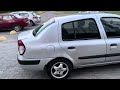 Седан Renault Clio Symbol 2005 1.4 л. Ручна / Механіка обл. Вінницька, Вінниця - Фото 1/21