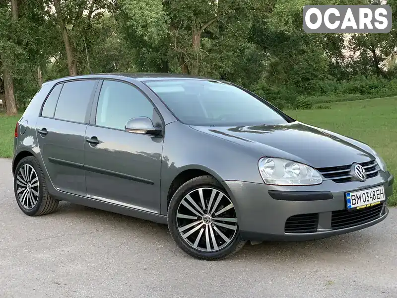 WVWZZZ1KZ6W009210 Volkswagen Golf 2005 Хэтчбек 1.6 л. Фото 2