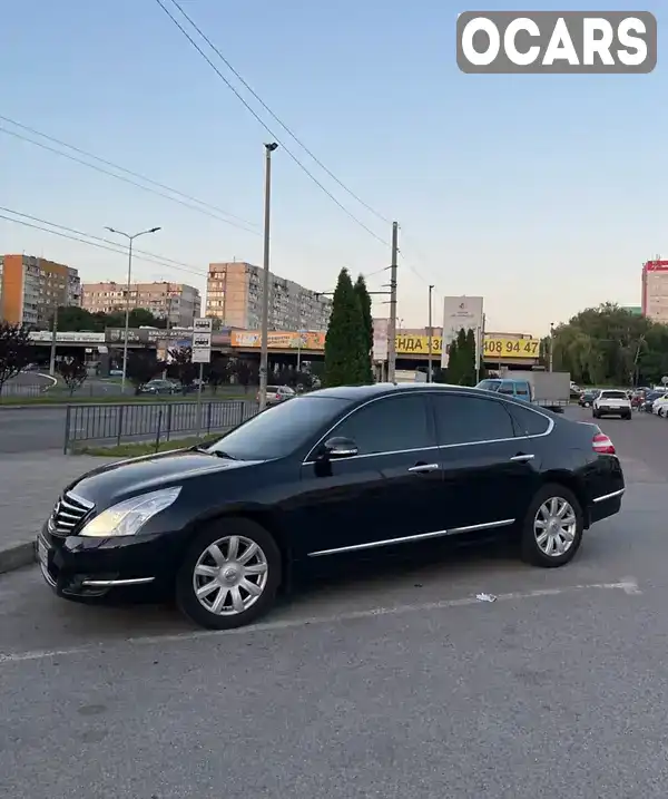 Седан Nissan Teana 2008 3.5 л. Варіатор обл. Львівська, Львів - Фото 1/21