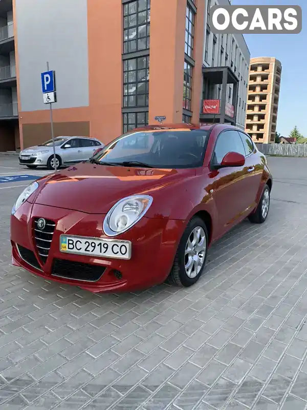 Хетчбек Alfa Romeo MiTo 2010 1.37 л. Ручна / Механіка обл. Львівська, Львів - Фото 1/21