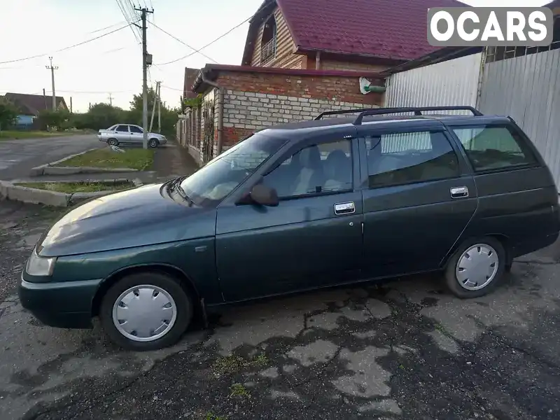 Універсал ВАЗ / Lada 2111 2006 1.6 л. Ручна / Механіка обл. Миколаївська, Первомайськ - Фото 1/21