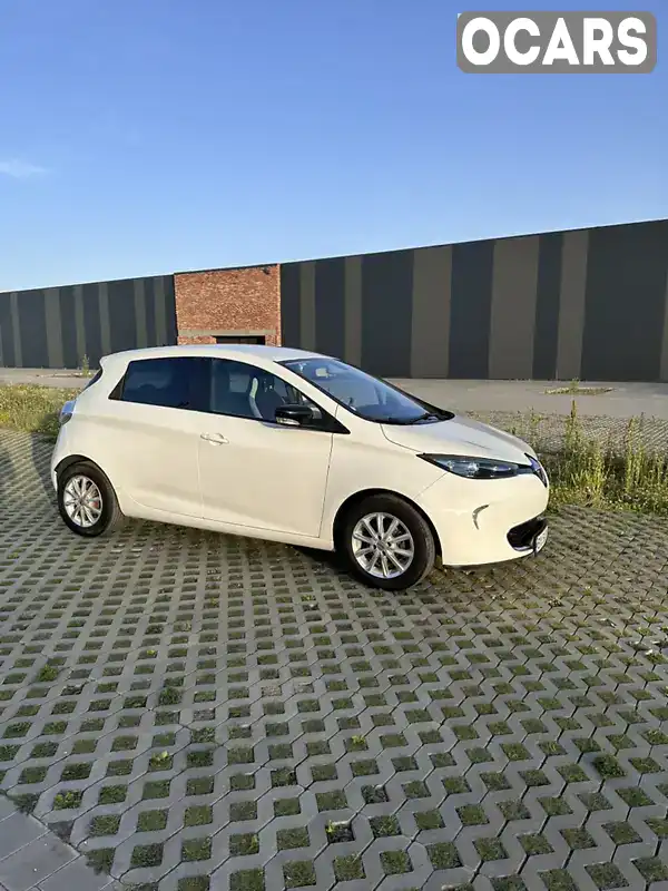 Хэтчбек Renault Zoe 2016 null_content л. Автомат обл. Хмельницкая, Хмельницкий - Фото 1/21