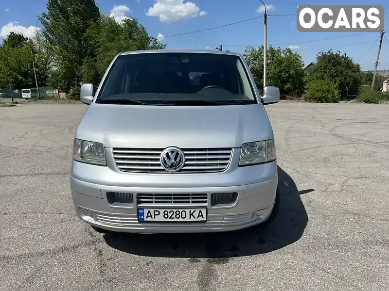 WV2ZZZ7HZ7X005636 Volkswagen Transporter 2006 Мінівен 2.46 л. Фото 4