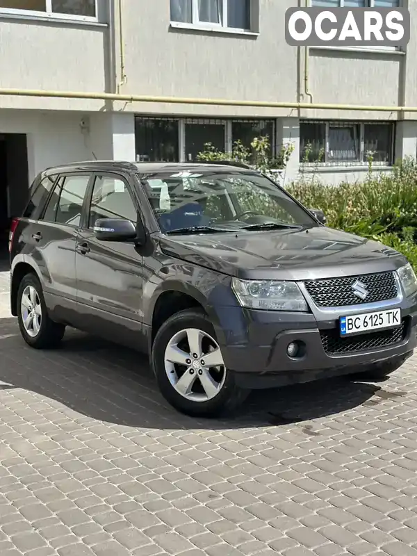 Внедорожник / Кроссовер Suzuki Grand Vitara 2008 2.39 л. Ручная / Механика обл. Львовская, Львов - Фото 1/21