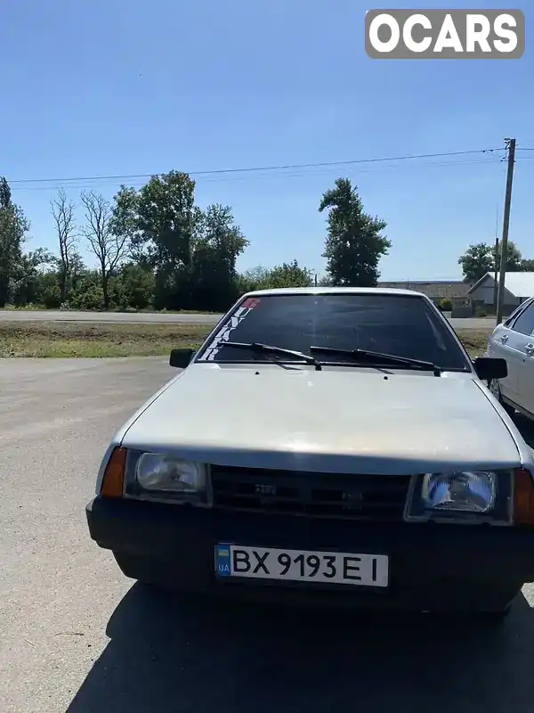 Седан ВАЗ / Lada 21099 2005 1.5 л. Ручна / Механіка обл. Черкаська, Черкаси - Фото 1/9