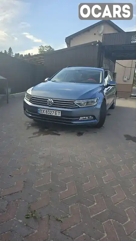 Універсал Volkswagen Passat 2015 1.6 л. Ручна / Механіка обл. Хмельницька, Ізяслав - Фото 1/19