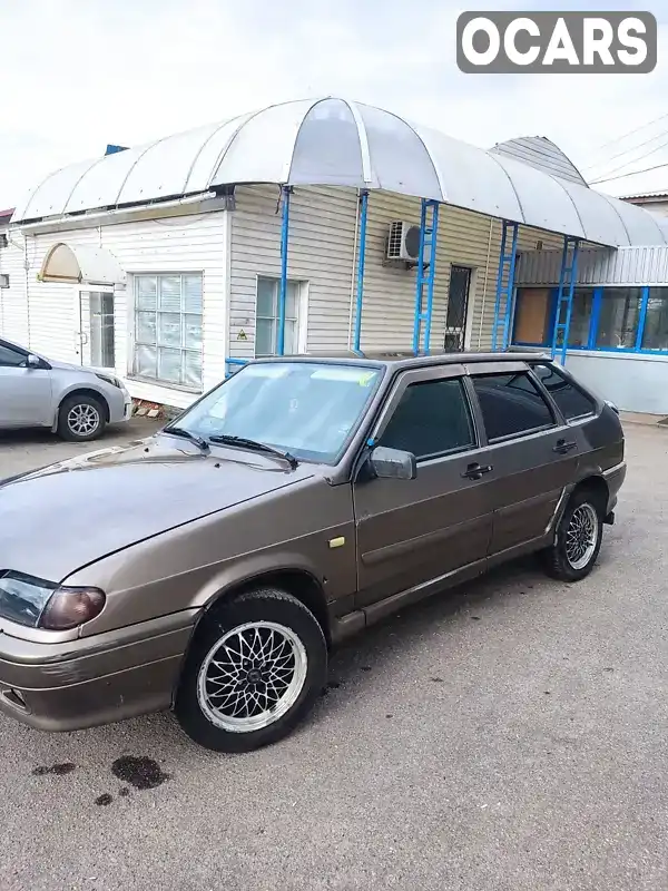 Хетчбек ВАЗ / Lada 2114 Samara 2008 1.6 л. Ручна / Механіка обл. Харківська, Харків - Фото 1/8