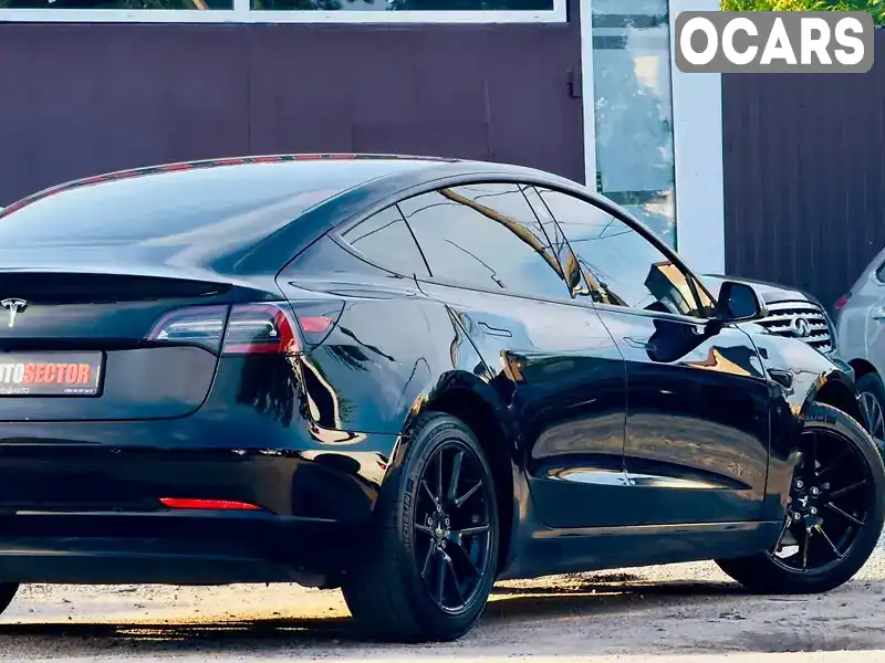 5YJ3E1EA7NF252441 Tesla Model 3 2022 Седан  Фото 4