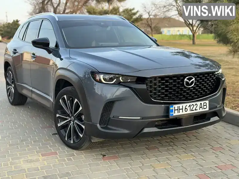 Позашляховик / Кросовер Mazda CX-50 2022 2.49 л. Автомат обл. Одеська, Ізмаїл - Фото 1/21