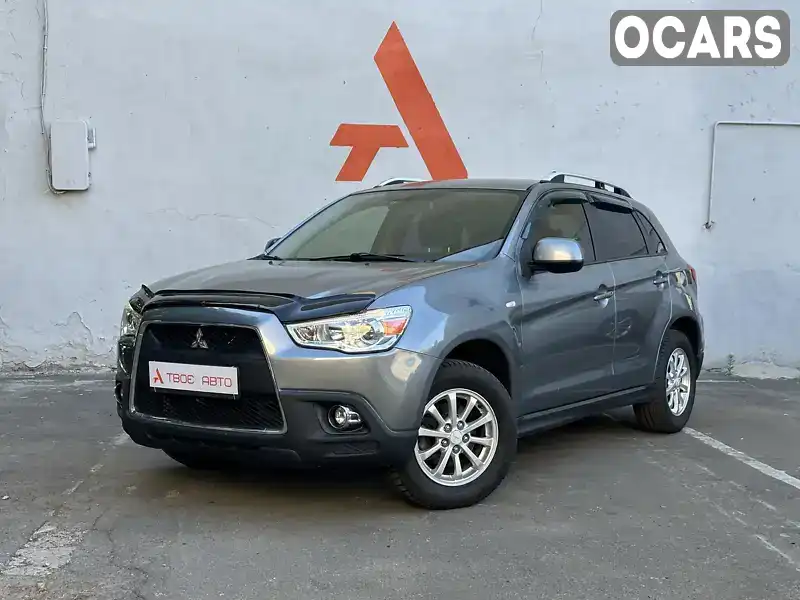 Позашляховик / Кросовер Mitsubishi ASX 2010 1.59 л. Ручна / Механіка обл. Одеська, Одеса - Фото 1/21