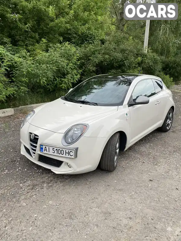 ZAR95500001136840 Alfa Romeo MiTo 2010 Хэтчбек 1.37 л. Фото 1