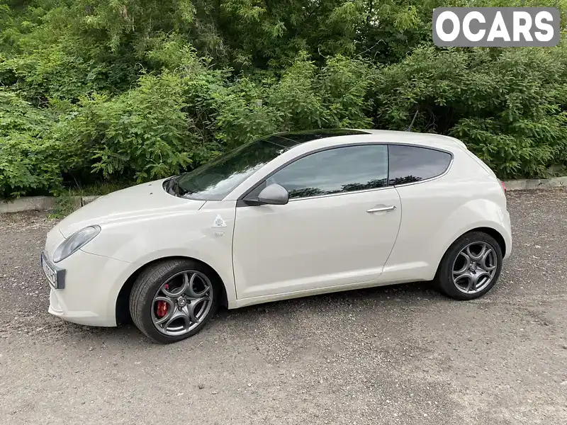 ZAR95500001136840 Alfa Romeo MiTo 2010 Хэтчбек 1.37 л. Фото 2