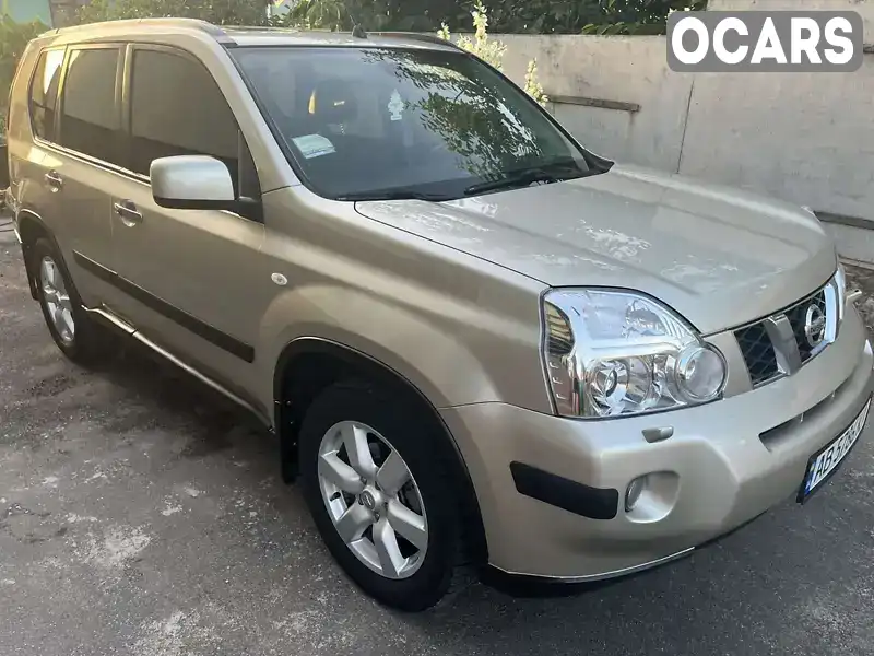 Позашляховик / Кросовер Nissan X-Trail 2008 2.49 л. Ручна / Механіка обл. Вінницька, Немирів - Фото 1/21