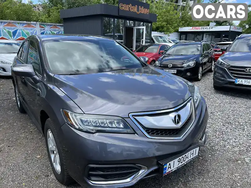 Внедорожник / Кроссовер Acura RDX 2017 3.47 л. Автомат обл. Киевская, Киев - Фото 1/21